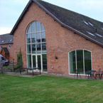 Nantwich Brickwork stone work 