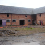 Nantwich Brickwork stone work 