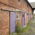 Nantwich Brickwork stone work 