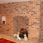 Nantwich Brickwork stone work 