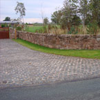Nantwich Brickwork stone work 
