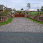 Nantwich Brickwork stone work 