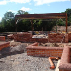 Nantwich Brickwork stone work 