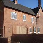 Nantwich Brickwork stone work 