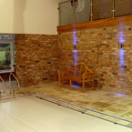 Nantwich Brickwork swimming pool brick walls 