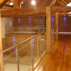 Nantwich Brickwork swimming pool brick walls 