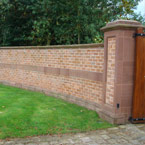 Nantwich Brickwork stone work 